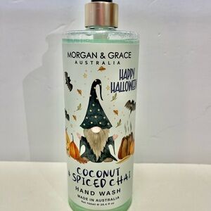 Morgan & Grace Coconut Spiced Chai Hand Wash NEW